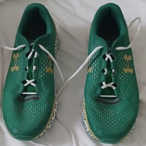 Under Armour Notre Dame Shoes